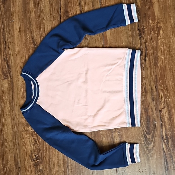 Athletic Works Assorted Colors Girls Pullover Sweatshirts Bundle Size S ( 6-6X) - Picture 2 of 13